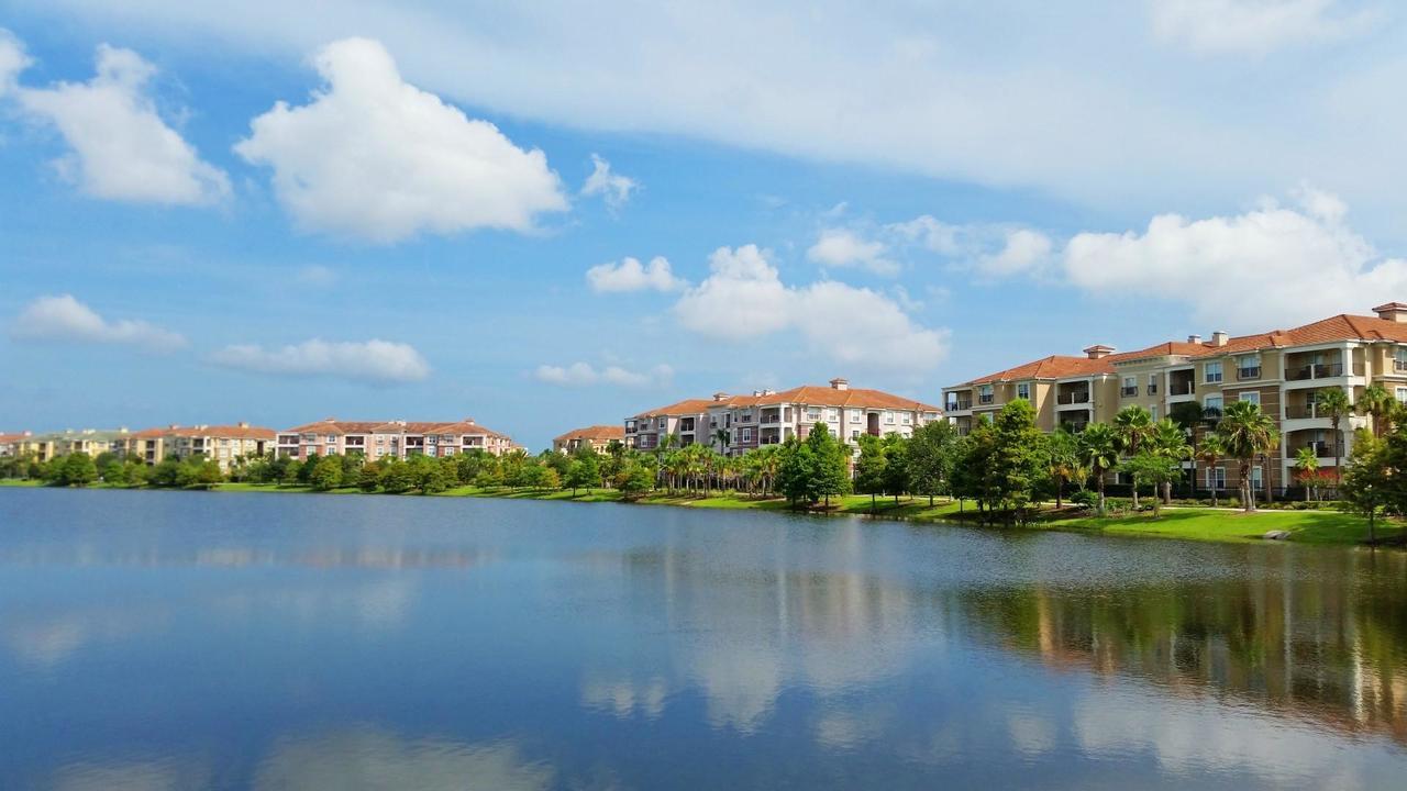 Universal Palms Kissimmee Eksteriør bilde