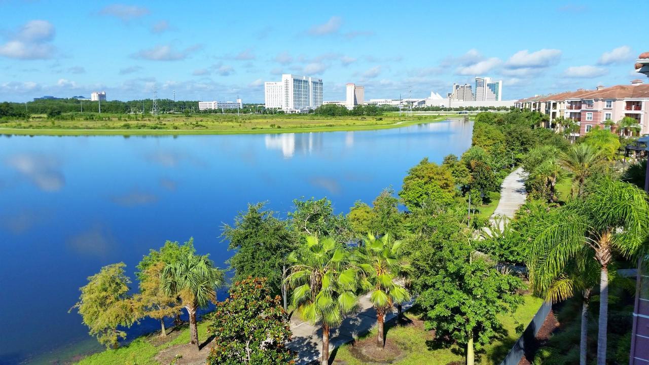 Universal Palms Kissimmee Eksteriør bilde